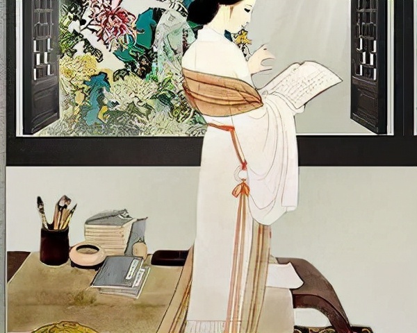 لی چینگ‌ژائو: شاعر شور و اندوه در روزگار آشوب	